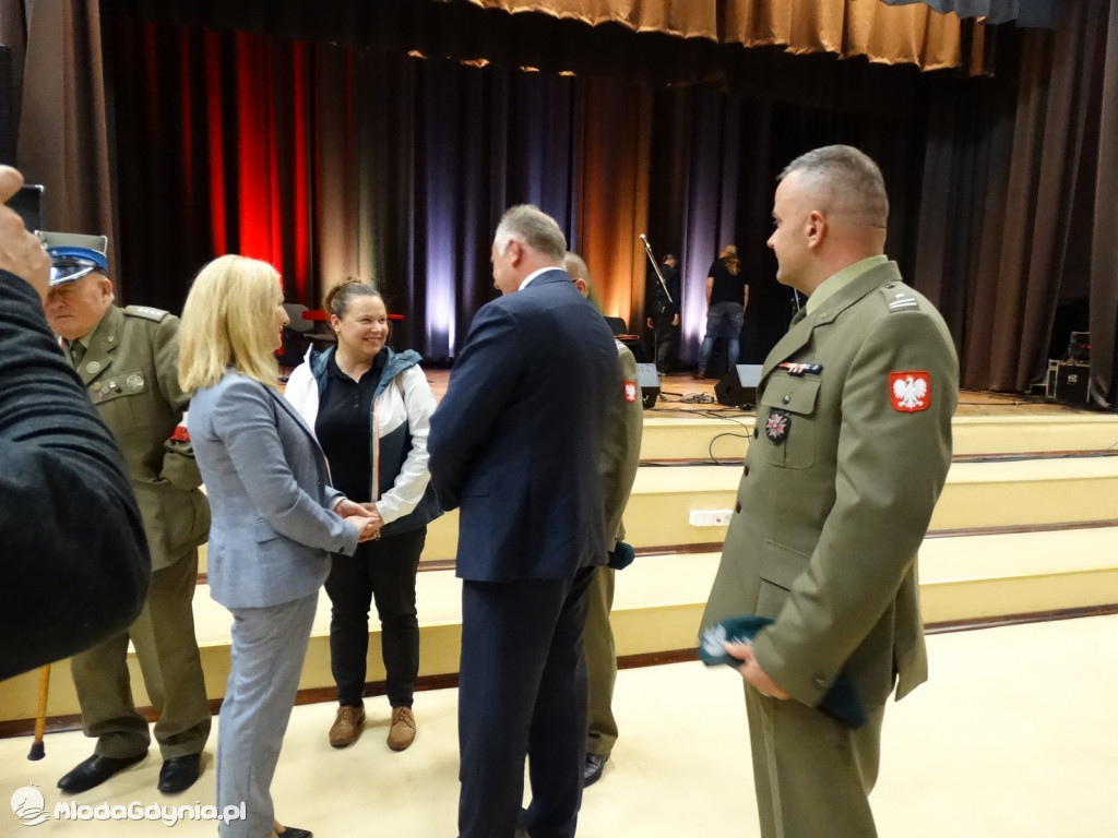 IV Pomorski Bieg Przełajowy im. majora Zygmunta Szendzielarza IV