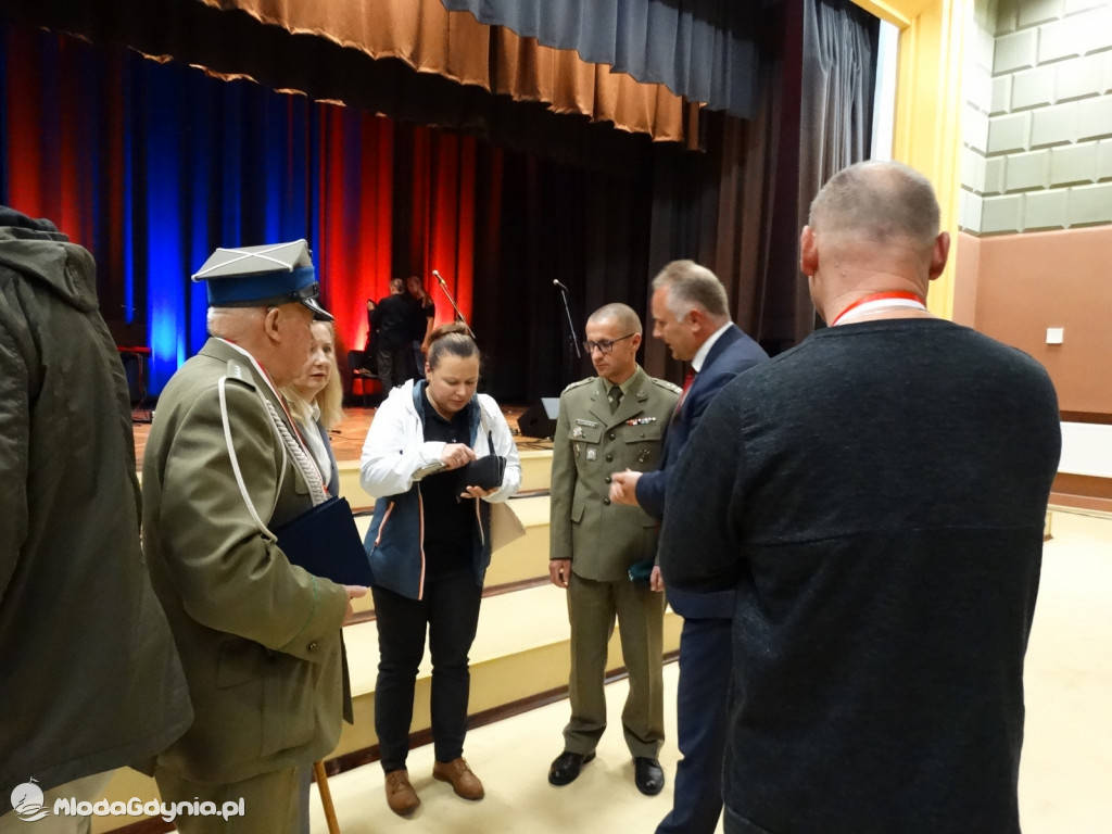 IV Pomorski Bieg Przełajowy im. majora Zygmunta Szendzielarza IV