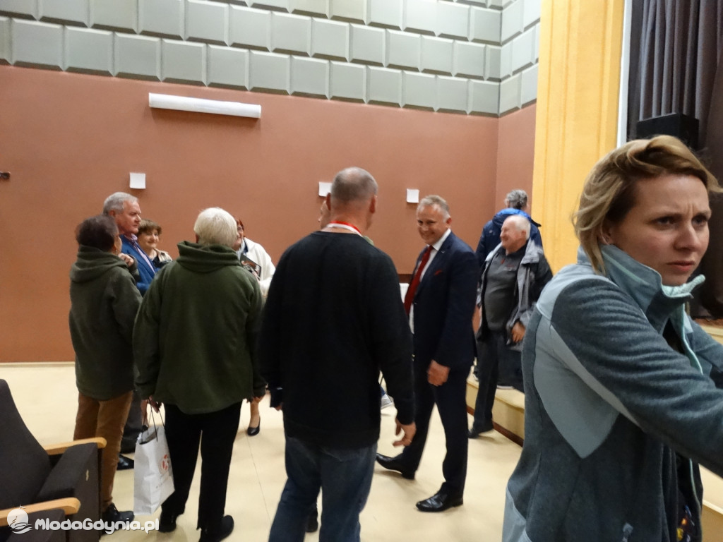 IV Pomorski Bieg Przełajowy im. majora Zygmunta Szendzielarza IV