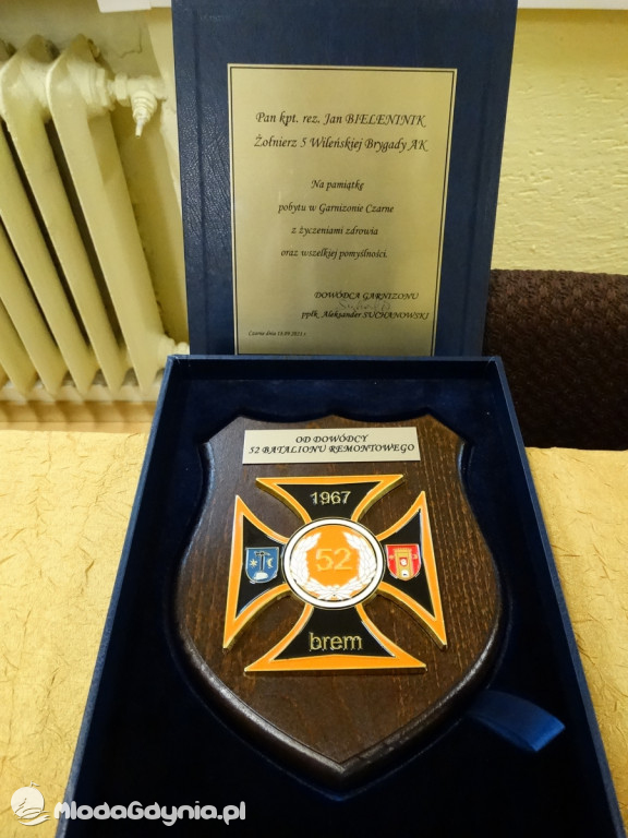 IV Pomorski Bieg Przełajowy im. majora Zygmunta Szendzielarza IV