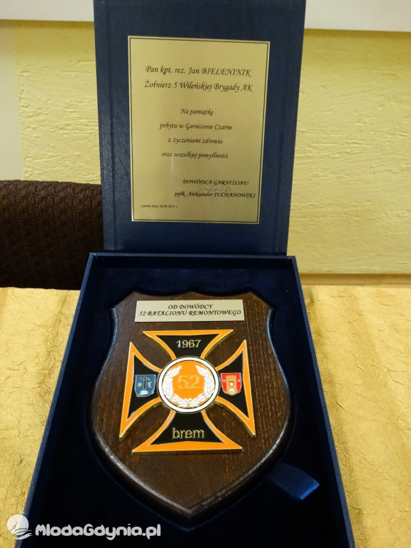 IV Pomorski Bieg Przełajowy im. majora Zygmunta Szendzielarza IV