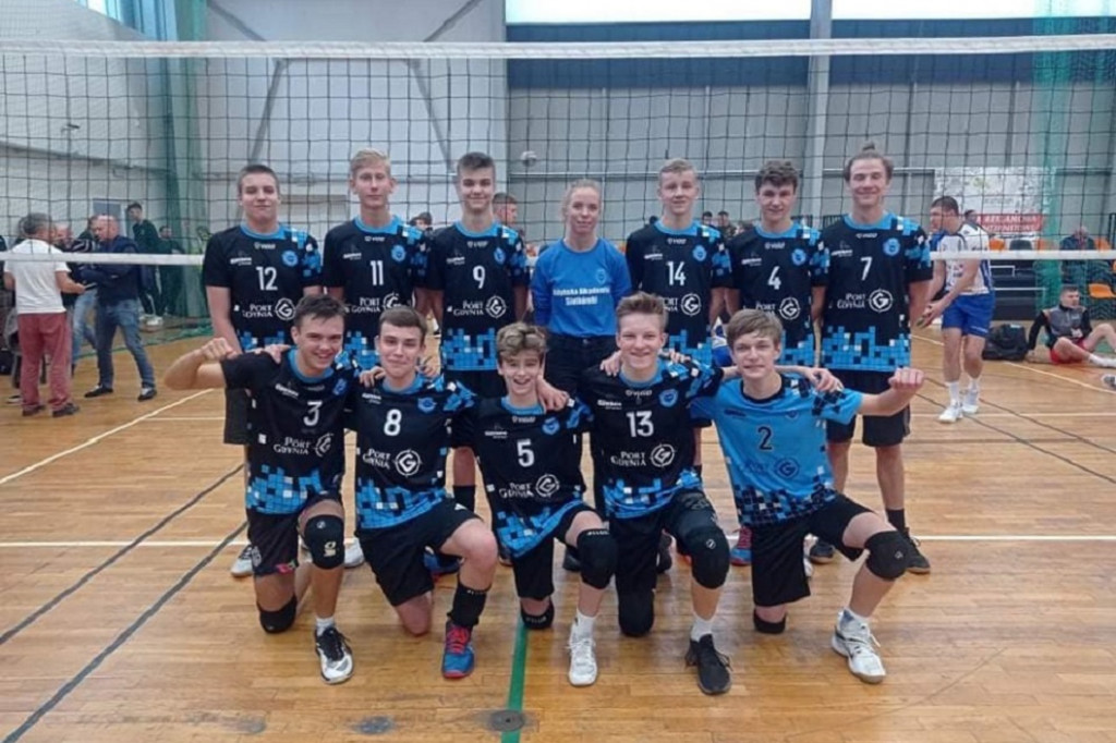 GAS - Juniorzy młodsi z 3 miejscem podczas Ogólnopolskiego Jubileuszowego Turnieju Korab Cup w Pucku