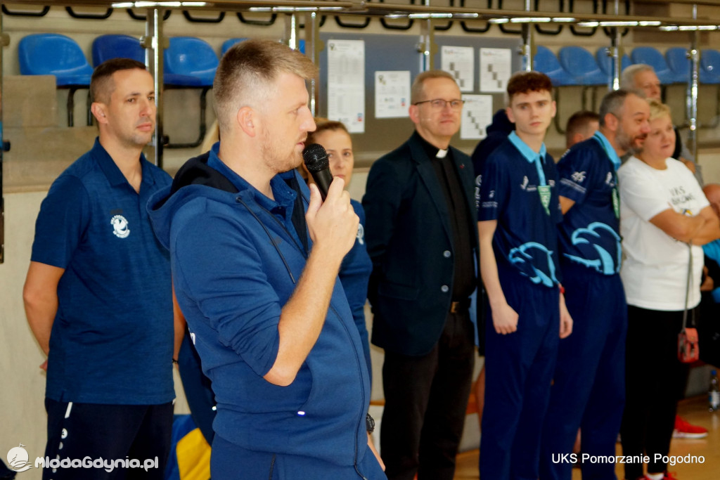 GAS - młodziczki na turniejach - w Miastku i Szczecinie