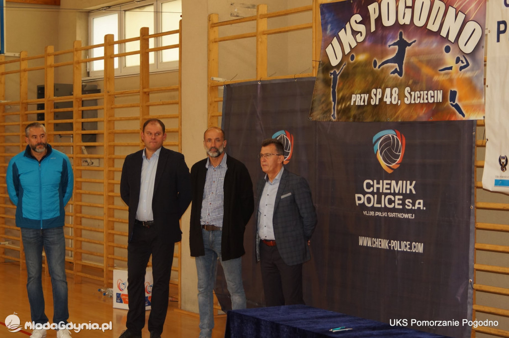 GAS - młodziczki na turniejach - w Miastku i Szczecinie