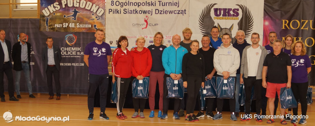 GAS - młodziczki na turniejach - w Miastku i Szczecinie