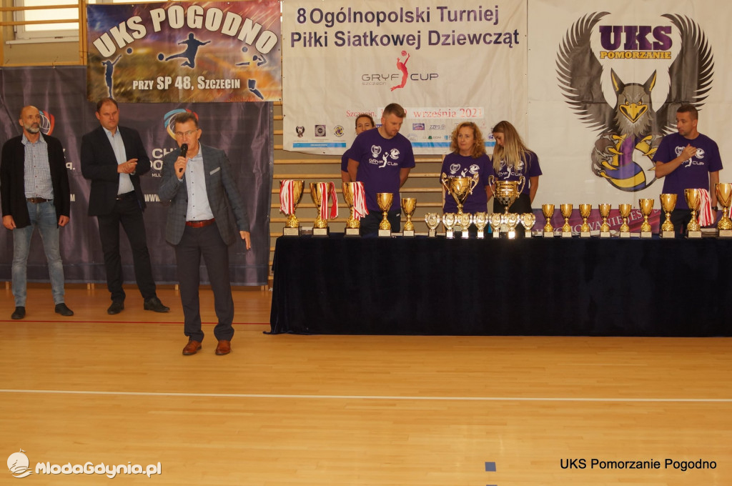 GAS - młodziczki na turniejach - w Miastku i Szczecinie