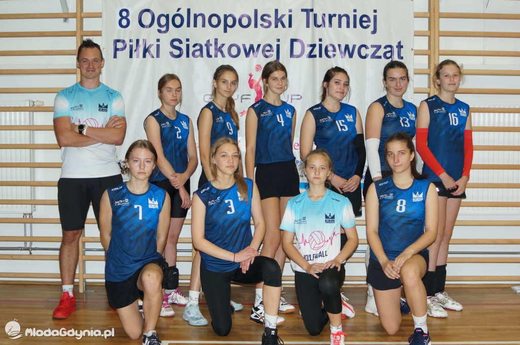 GAS - młodziczki na turniejach - w Miastku i Szczecinie