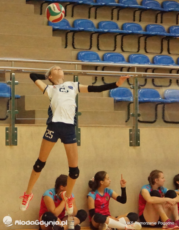 GAS - młodziczki na turniejach - w Miastku i Szczecinie