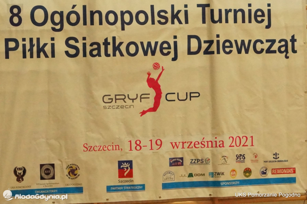 GAS - młodziczki na turniejach - w Miastku i Szczecinie