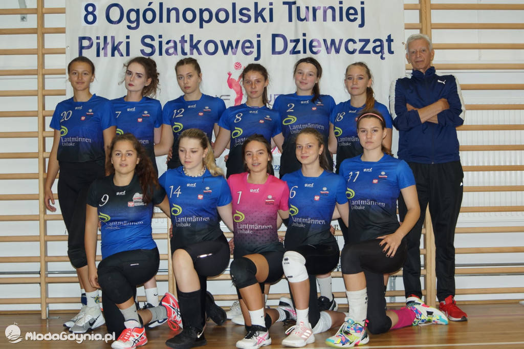 GAS - młodziczki na turniejach - w Miastku i Szczecinie