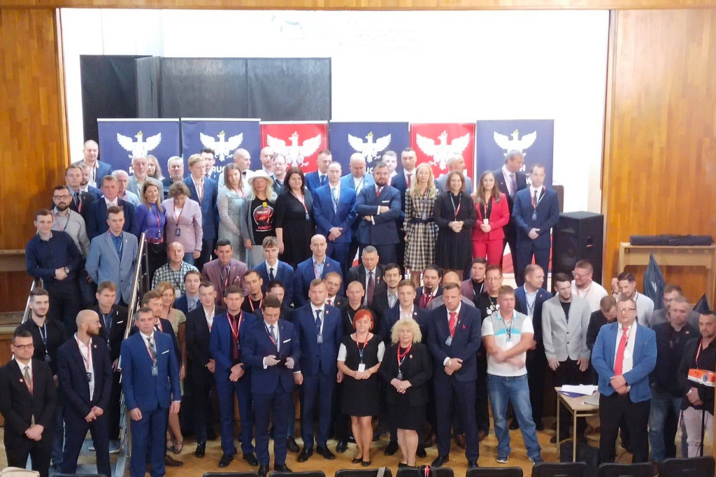 Zjazd Okręgu Pomorskiego Ruchu Narodowego 18.09.2021
