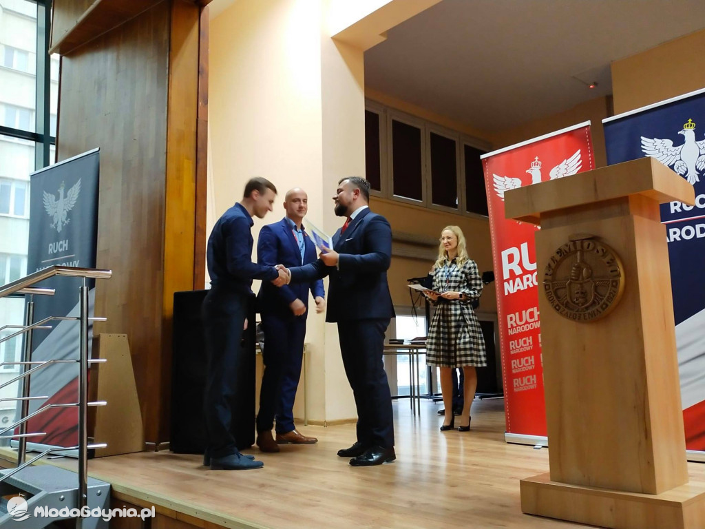 Zjazd Okręgu Pomorskiego Ruchu Narodowego 18.09.2021