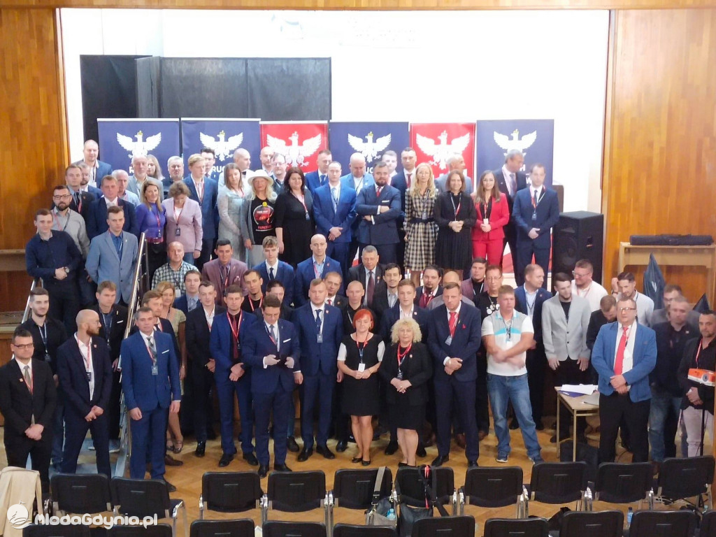 Zjazd Okręgu Pomorskiego Ruchu Narodowego 18.09.2021