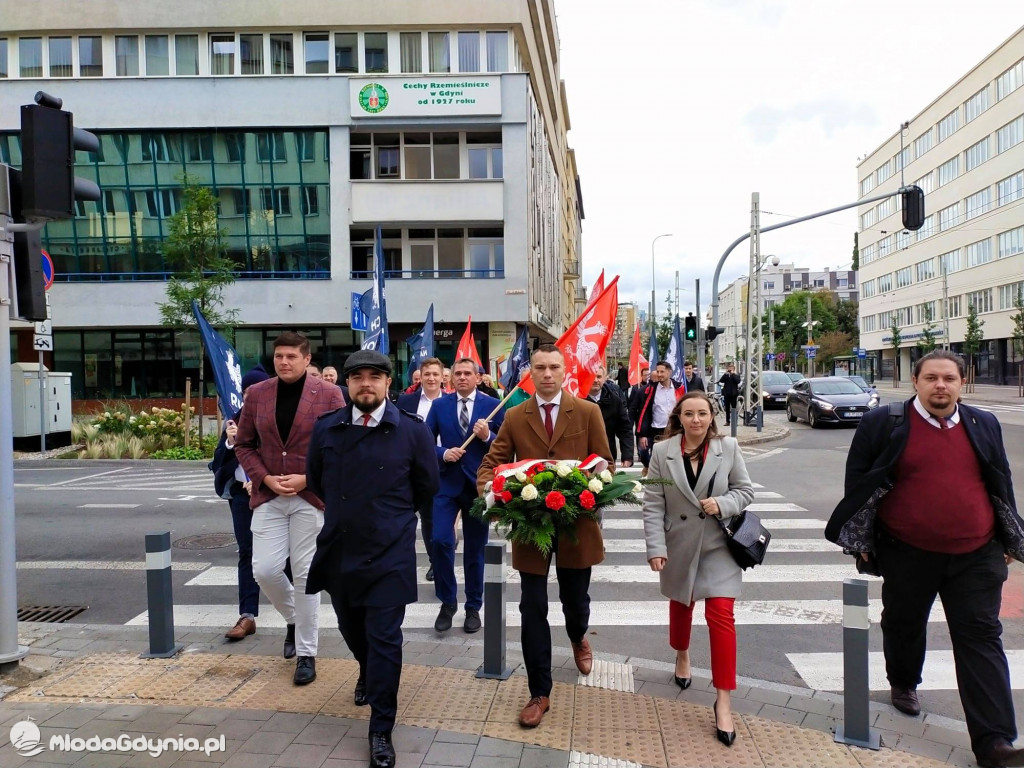Zjazd Okręgu Pomorskiego Ruchu Narodowego 18.09.2021