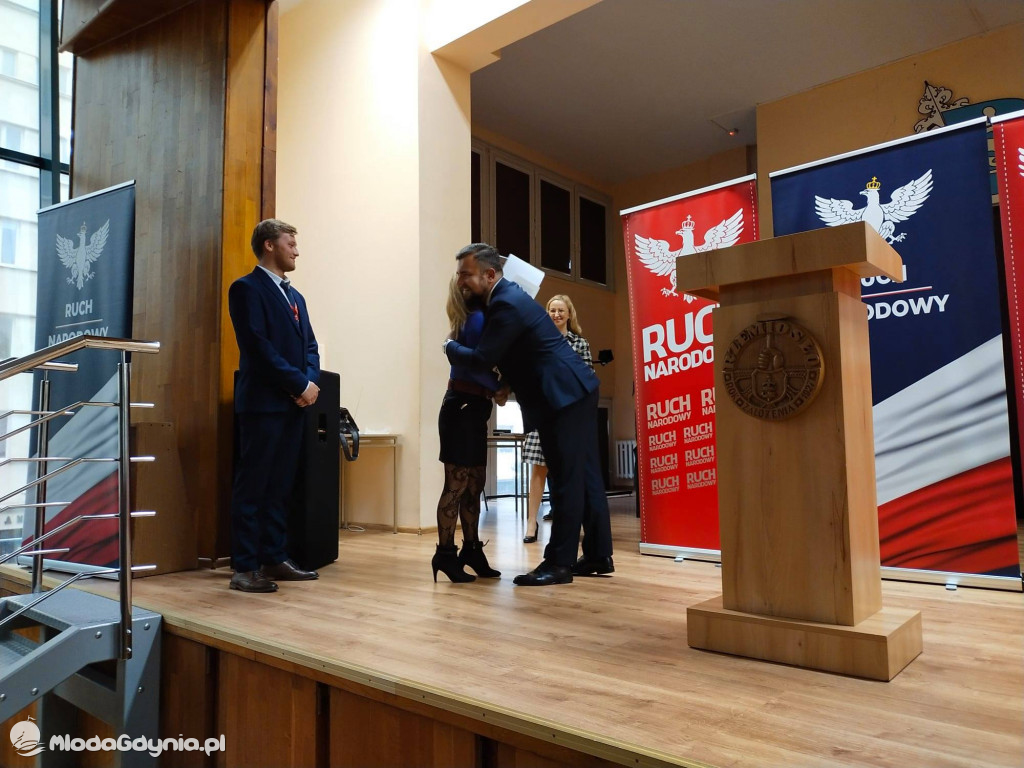Zjazd Okręgu Pomorskiego Ruchu Narodowego 18.09.2021