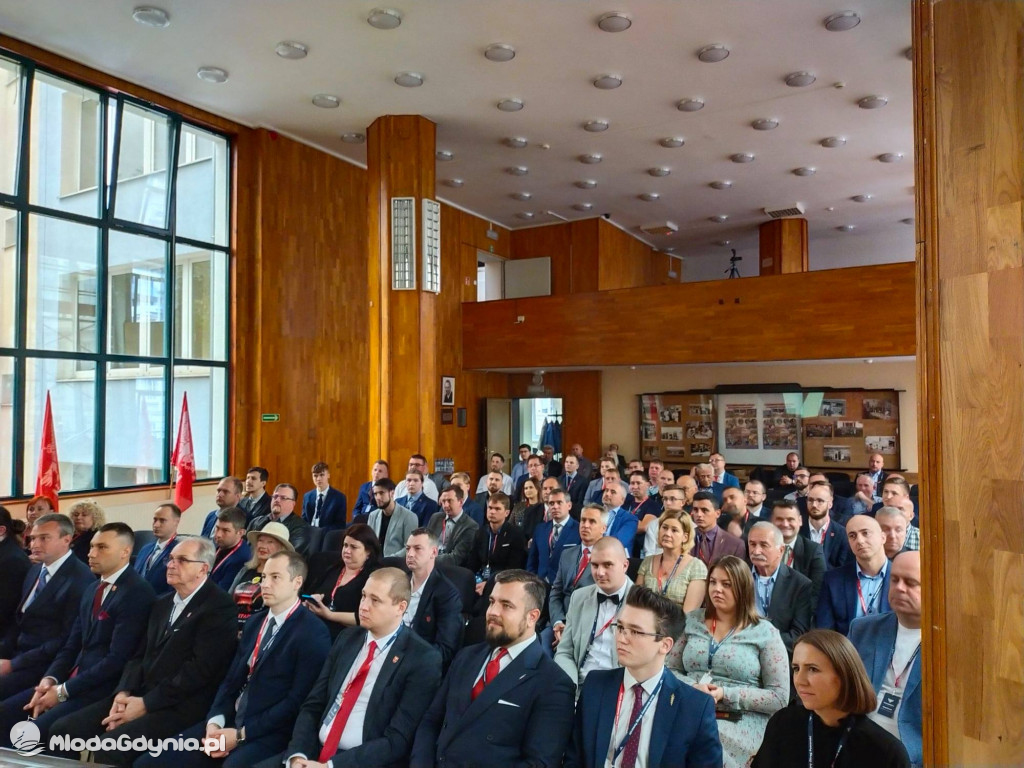 Zjazd Okręgu Pomorskiego Ruchu Narodowego 18.09.2021
