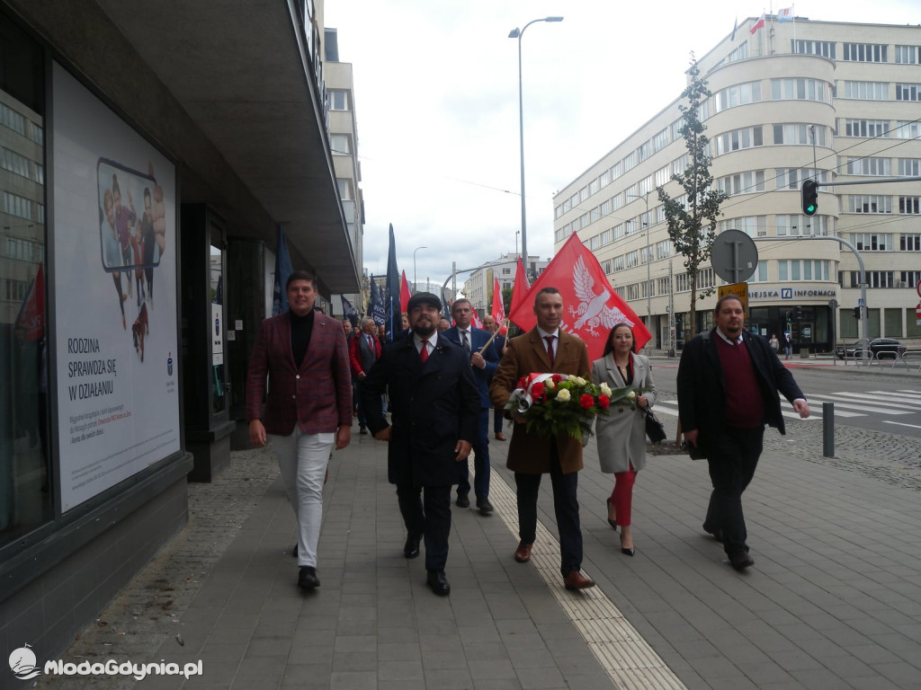 Zjazd Okręgu Pomorskiego Ruchu Narodowego 18.09.2021