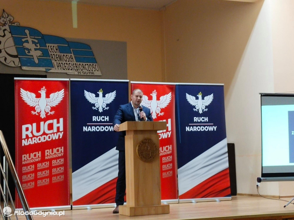 Zjazd Okręgu Pomorskiego Ruchu Narodowego 18.09.2021