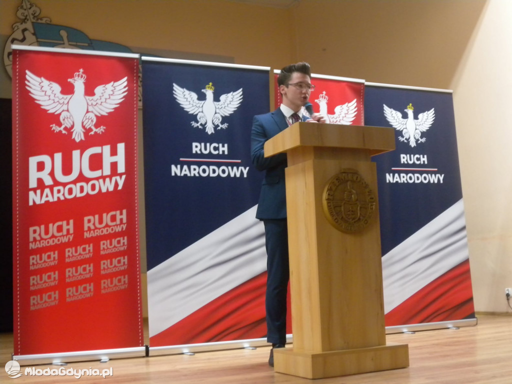 Zjazd Okręgu Pomorskiego Ruchu Narodowego 18.09.2021