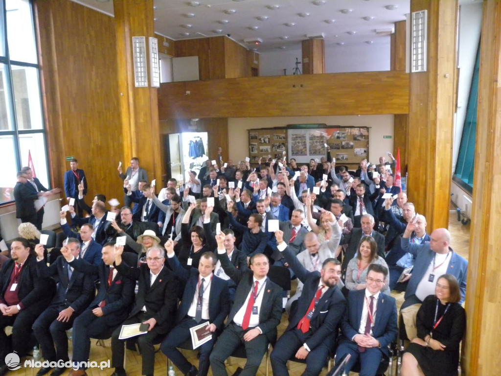 Zjazd Okręgu Pomorskiego Ruchu Narodowego 18.09.2021