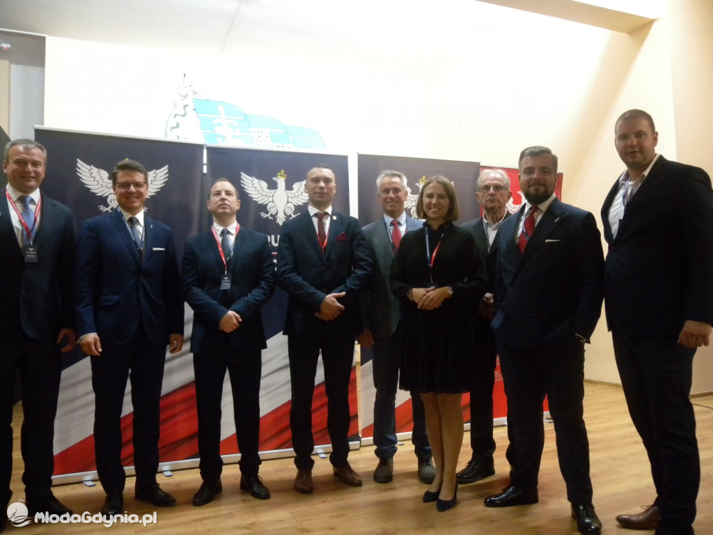 Zjazd Okręgu Pomorskiego Ruchu Narodowego 18.09.2021