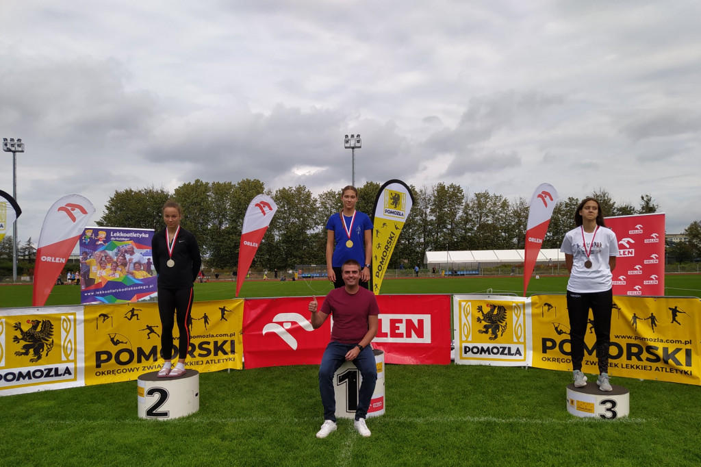 Mistrzostwa Okręgu U16 i Międzywojewódzkie Mistrzostwa Młodzików