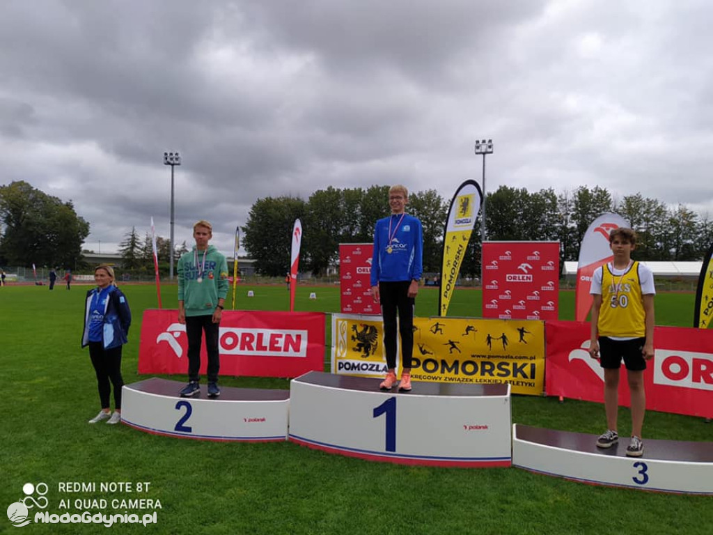 Mistrzostwa Okręgu U16 i Międzywojewódzkie Mistrzostwa Młodzików