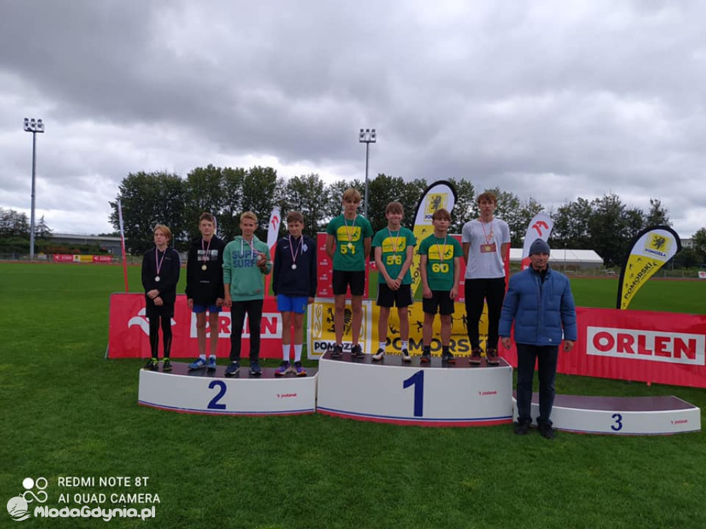 Mistrzostwa Okręgu U16 i Międzywojewódzkie Mistrzostwa Młodzików