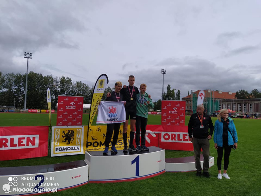 Mistrzostwa Okręgu U16 i Międzywojewódzkie Mistrzostwa Młodzików