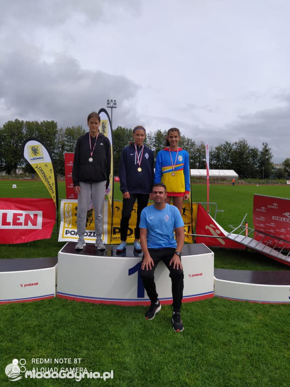 Mistrzostwa Okręgu U16 i Międzywojewódzkie Mistrzostwa Młodzików