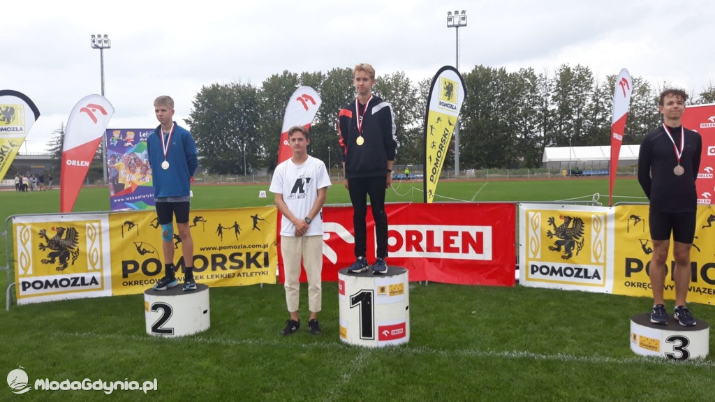 Mistrzostwa Okręgu U16 i Międzywojewódzkie Mistrzostwa Młodzików