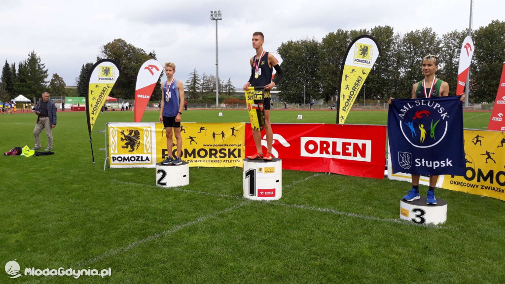 Mistrzostwa Okręgu U16 i Międzywojewódzkie Mistrzostwa Młodzików