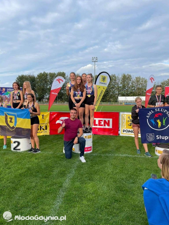 Mistrzostwa Okręgu U16 i Międzywojewódzkie Mistrzostwa Młodzików