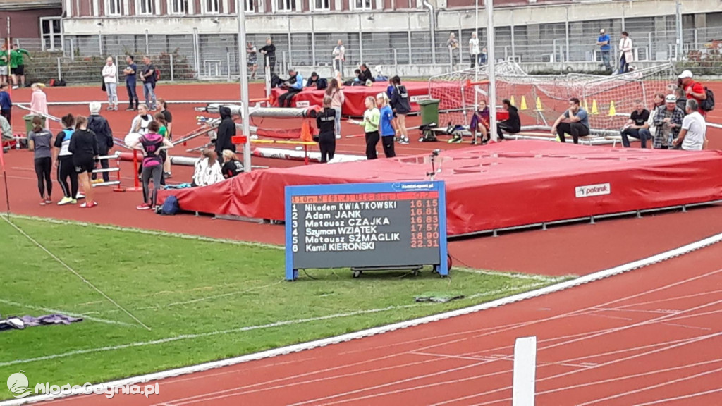 Mistrzostwa Okręgu U16 i Międzywojewódzkie Mistrzostwa Młodzików