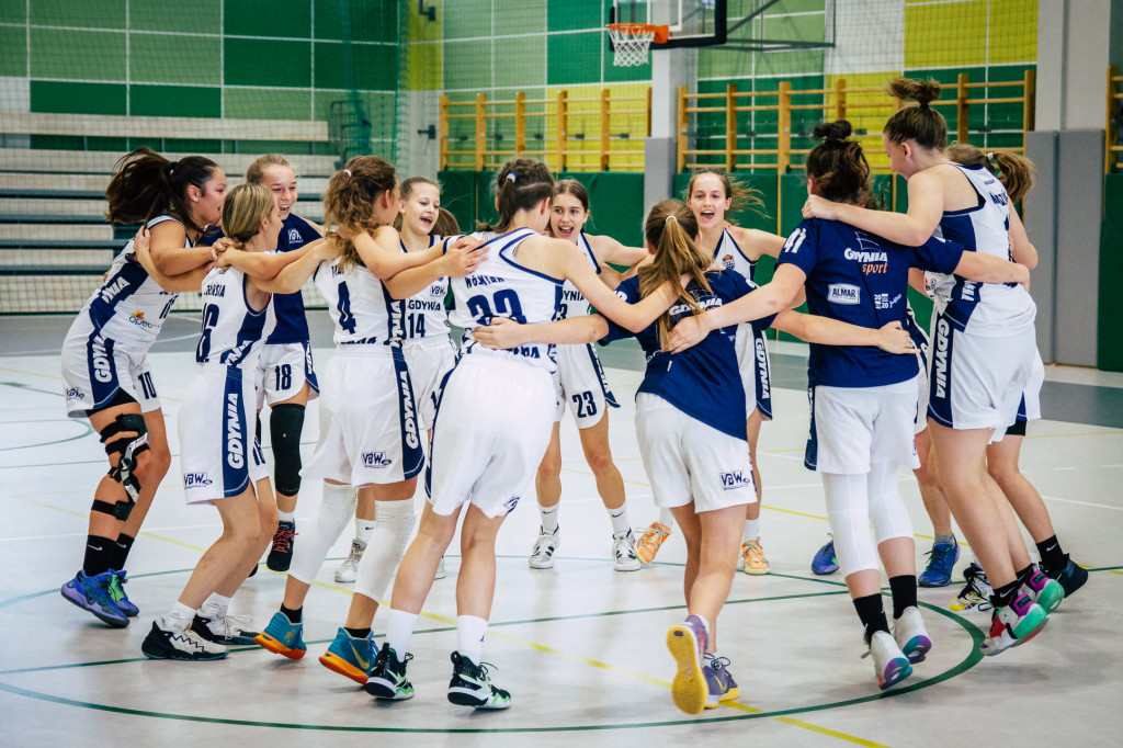 Turniej o Puchar Prezesa Klubu GTK Gdynia - wrzesień 2021