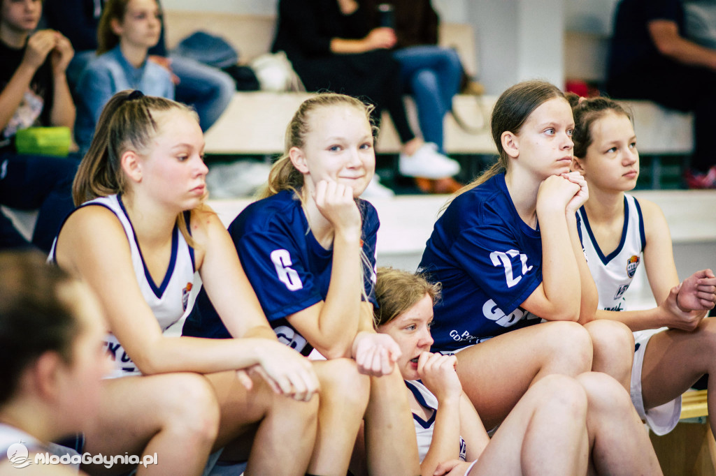 Turniej o Puchar Prezesa Klubu GTK Gdynia - wrzesień 2021