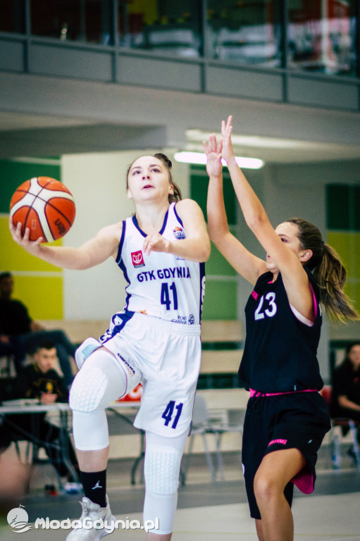 Turniej o Puchar Prezesa Klubu GTK Gdynia - wrzesień 2021