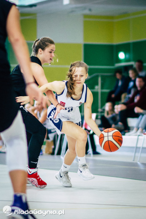 Turniej o Puchar Prezesa Klubu GTK Gdynia - wrzesień 2021