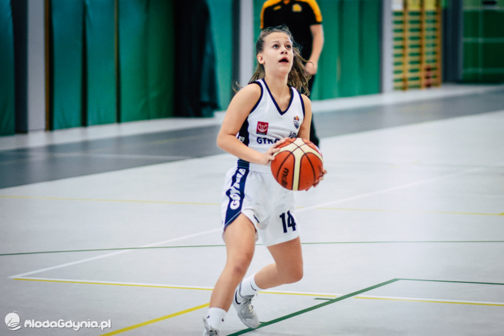 Turniej o Puchar Prezesa Klubu GTK Gdynia - wrzesień 2021