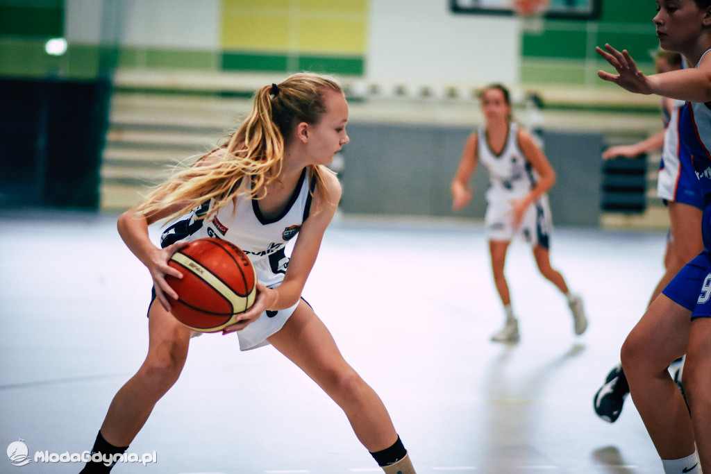 Turniej o Puchar Prezesa Klubu GTK Gdynia - wrzesień 2021