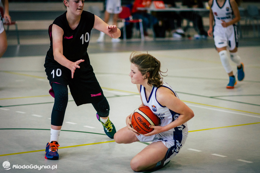 Turniej o Puchar Prezesa Klubu GTK Gdynia - wrzesień 2021