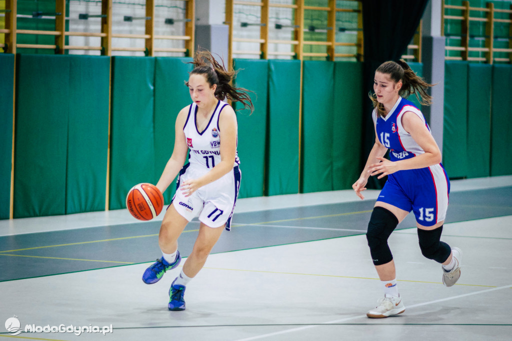 Turniej o Puchar Prezesa Klubu GTK Gdynia - wrzesień 2021