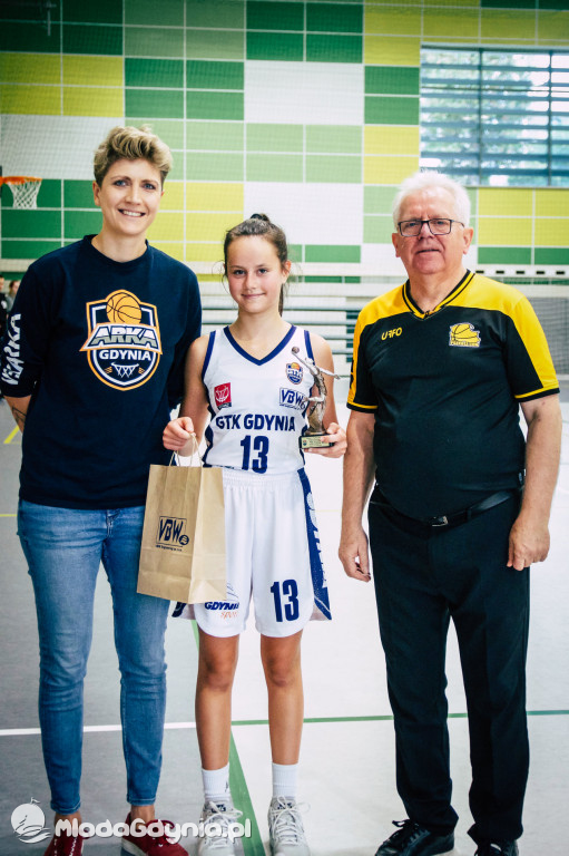 Turniej o Puchar Prezesa Klubu GTK Gdynia - wrzesień 2021