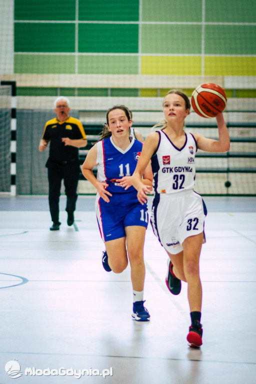 Turniej o Puchar Prezesa Klubu GTK Gdynia - wrzesień 2021