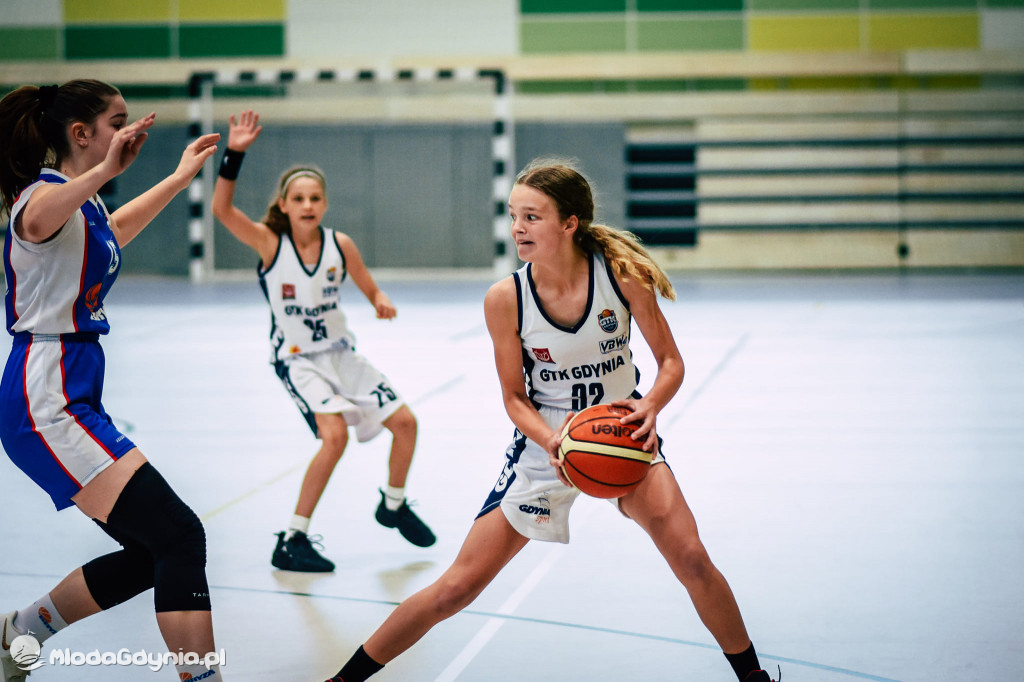 Turniej o Puchar Prezesa Klubu GTK Gdynia - wrzesień 2021