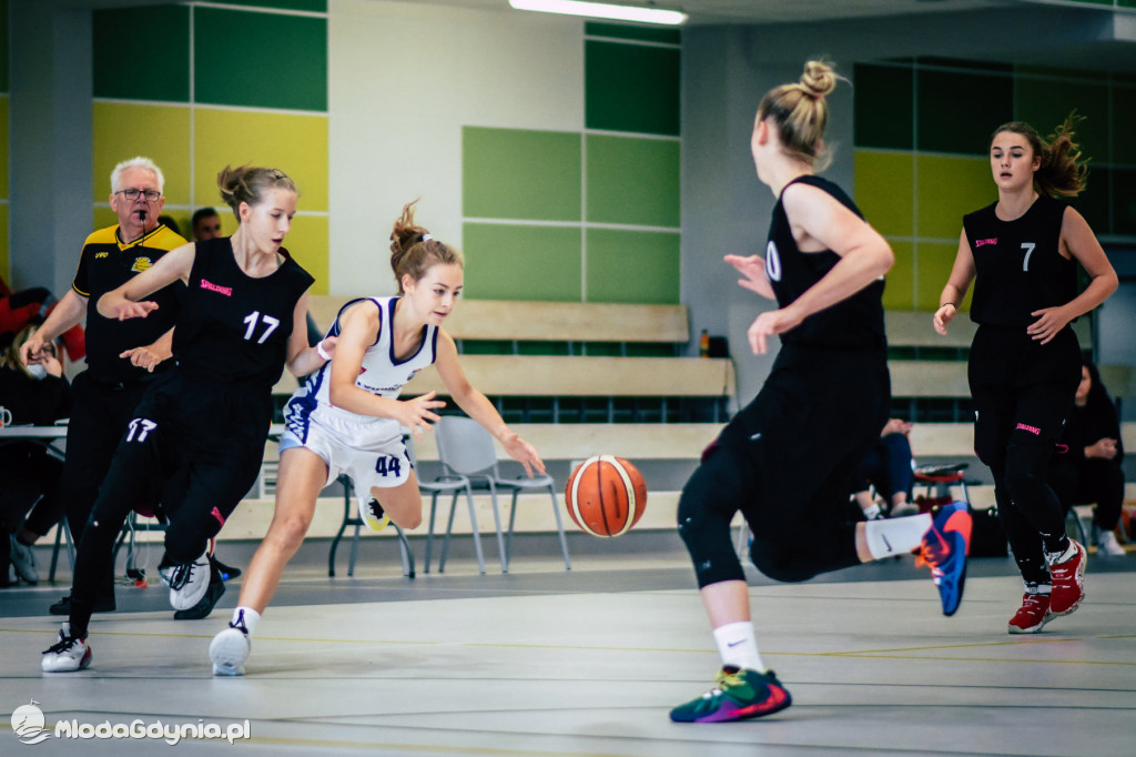 Turniej o Puchar Prezesa Klubu GTK Gdynia - wrzesień 2021