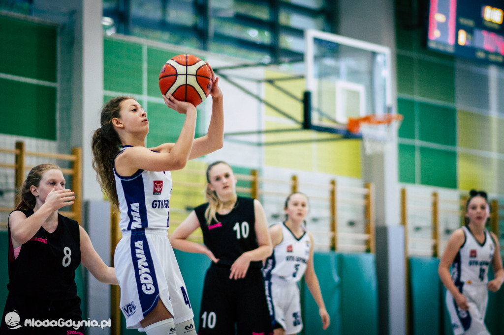 Turniej o Puchar Prezesa Klubu GTK Gdynia - wrzesień 2021