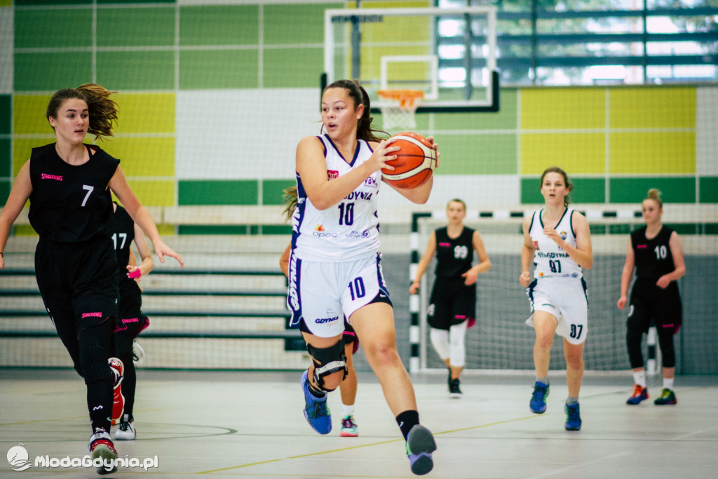 Turniej o Puchar Prezesa Klubu GTK Gdynia - wrzesień 2021