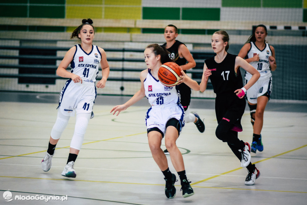 Turniej o Puchar Prezesa Klubu GTK Gdynia - wrzesień 2021