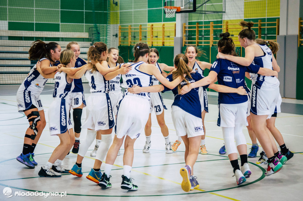 Turniej o Puchar Prezesa Klubu GTK Gdynia - wrzesień 2021